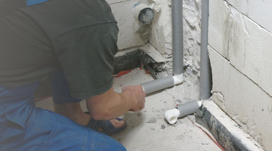 Professional expert plumbing services in Rosenhayn, NJ